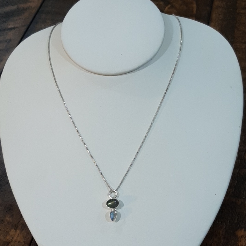 Sterling handcrafted Artisan made in India - Picture 3 of 5